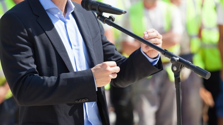 Speechtraining