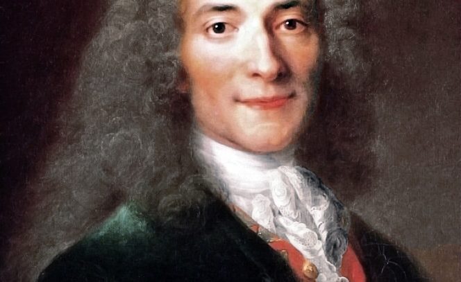 Het beste recht is in Holland (Voltaire)