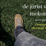 De jurist van de toekomst weet niets De jurist van de toekomst weet niets