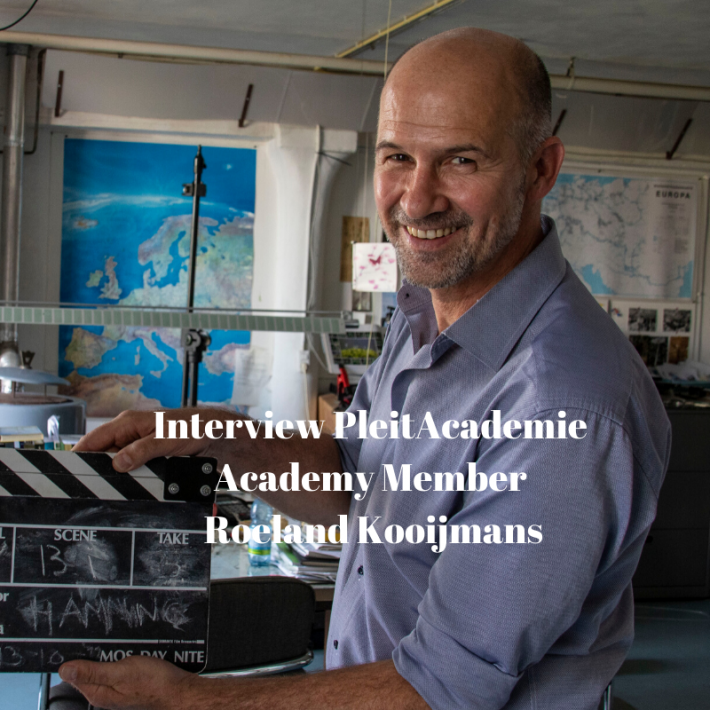 Interview PleitAcademie Academy Member Roeland Kooijmans