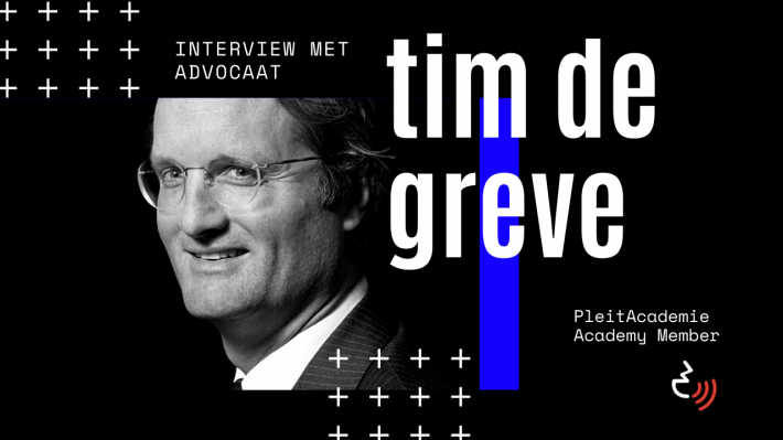 YouTube Thumbnail interview Tim de Greve