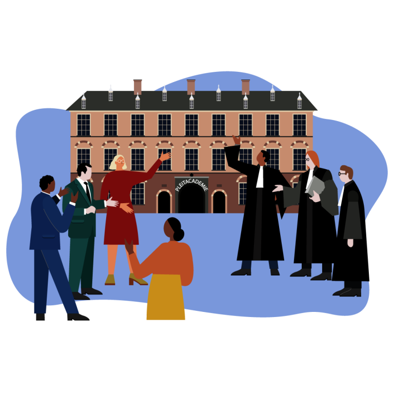 Samenwerking Law Firm School en PleitAcademie Beroepsopleiding Advocaten