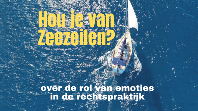 Hou je van Zeezeilen?